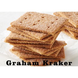 Graham Kraker - 60 ML